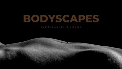 【中文字幕】摄影大师班：与埃德·维罗斯基一起打造美丽的身体景观
