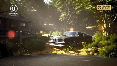 虚幻引擎5.5中的环境设计——从基础到专业教程