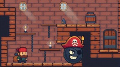 【中文字幕】虚幻引擎5教程：3小时内学会2D游戏开发