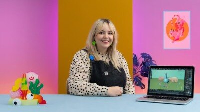 Blender 3D动画教程 Bring humour to your 3D animations in Blender