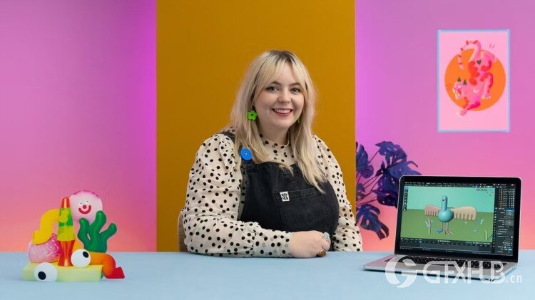 Blender 3D动画教程 Bring humour to your 3D animations in Blender