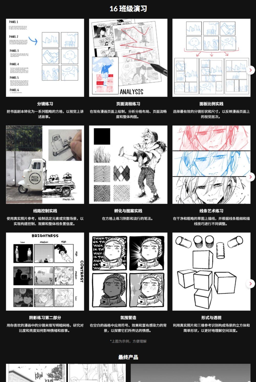 【中文字幕】漫画精通营：通往职业级艺术的实用路线图 - GFXHUB