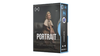 【中文字幕】反向人像合成修图 ProEdu – Reverse Portrait Photography