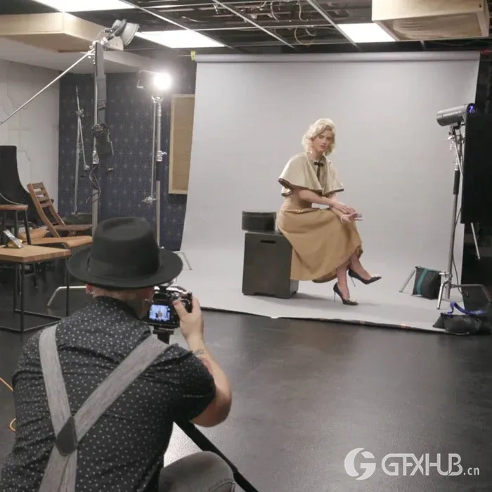 【中文字幕】反向人像合成修图 ProEdu - Reverse Portrait Photography