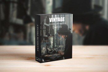 复古老风格Lightroom预设包 Vintage Old Look Lightroom Presets Pack