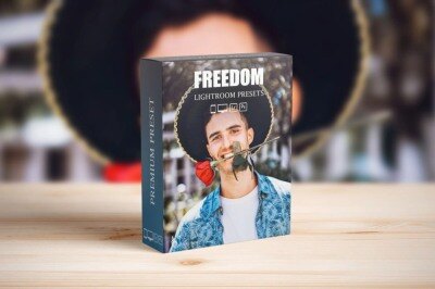 旅游博主 Lightroom 预设包 Travel Blogger Lightroom Presets Pack