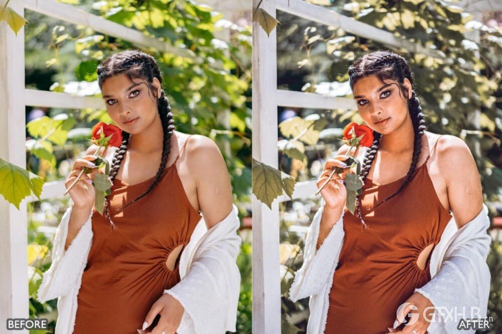 旅游博主 Lightroom 预设包 Travel Blogger Lightroom Presets Pack