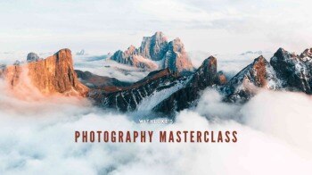 【中文字幕】摄影大师课 掌握摄影艺术 Photography Masterclass