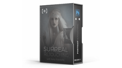 【中文字幕】超现实主义肖像摄影：造型与修图教程