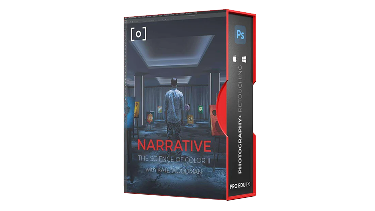 【中文字幕】叙事摄影科学： 创造深度与层次感