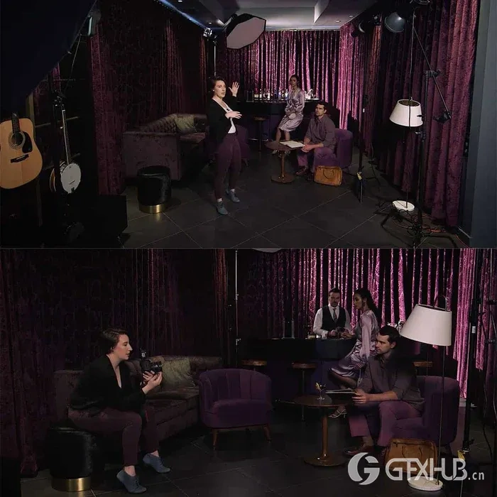 【中文字幕】叙事摄影科学： 创造深度与层次感