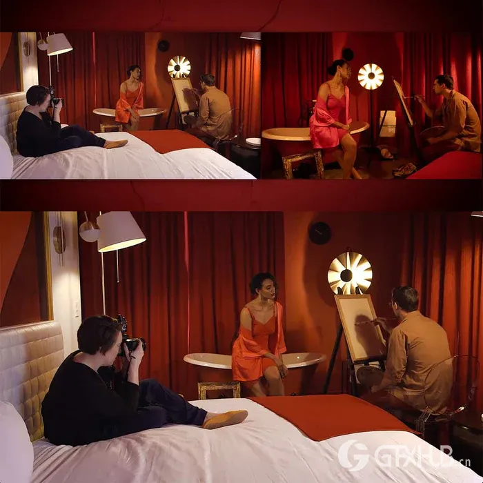 【中文字幕】叙事摄影科学： 创造深度与层次感