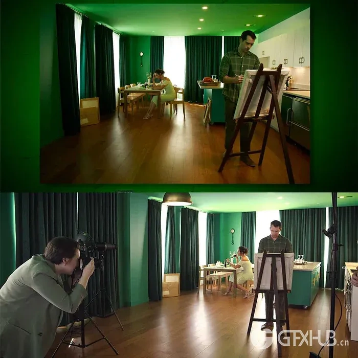 【中文字幕】叙事摄影科学： 创造深度与层次感