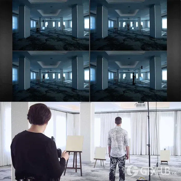 【中文字幕】叙事摄影科学： 创造深度与层次感