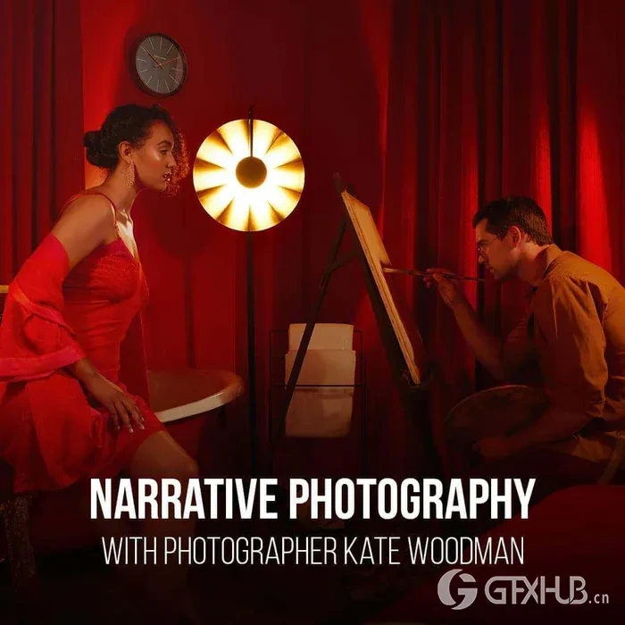 【中文字幕】叙事摄影科学： 创造深度与层次感