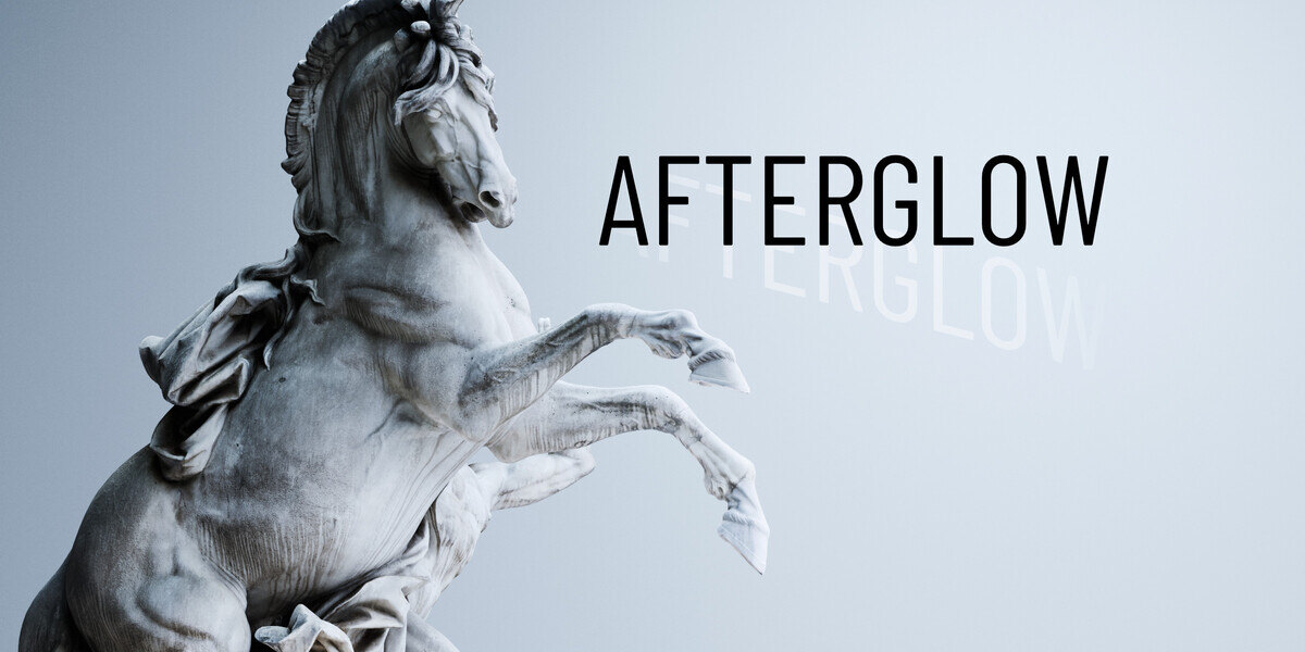 【Afterglow】环境光渲染素材包 | Blender专业场景 · 213MB - GFXHUB