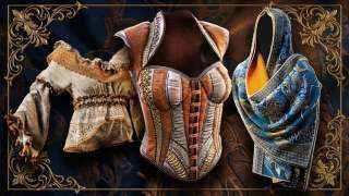 6天掌握布料与服装贴图全流程 Cloth& Outfit Texturing – Presentation in 6 Day-Master Class