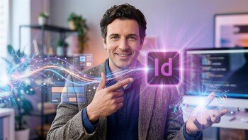 10 倍提升排版效率 InDesign + AI 工具全流程实战教程