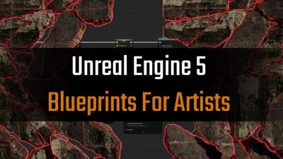 Unreal Engine 蓝图实战教程｜3D 艺术家零基础实现交互逻辑
