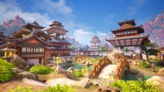 Fab – 虚幻引擎UE游戏资产合集2025年12月第1季|77款高精度环境/角色/VFX/蓝图工具 兼容 UE 4.27–5.7