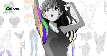 【中文字幕】人物速写教程 Master Figure Drawing