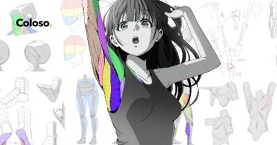 【中文字幕】人物速写教程 Master Figure Drawing