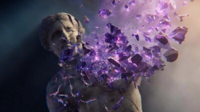 Houdini & Nuke 水晶破碎特效教程｜从零打造电影级碎裂动画