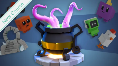 Blender 3D建模进阶教程 Blender Skill Builder Modelling Challenges