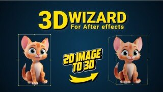AEscripts AE脚本插件合集2025第4季 | 26款专业级动态设计工具 · 3D合成 × AI驱动 × 视觉特效