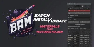 【2025年第14季】Blender 插件合集 | 53款创新工具 · 7.18GB