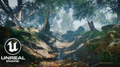 虚幻引擎5顶点绘制终极大师课：游戏材质创建与优化的革命性技术