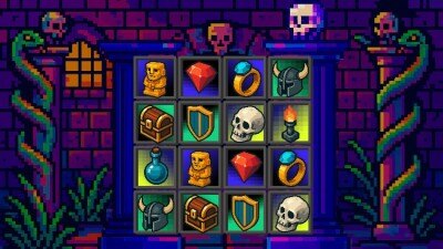 老虎机游戏开发实战：使用 Pixi.js、React 与 TypeScript 构建 Slot 游戏