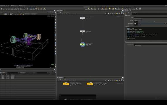 Houdini 汽车破坏特效终极教程： 从高模到完整破坏模拟全流程 - GFXHUB