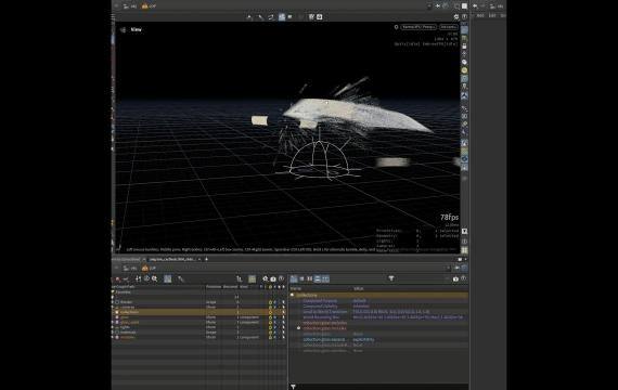 Houdini 汽车破坏特效终极教程： 从高模到完整破坏模拟全流程 - GFXHUB