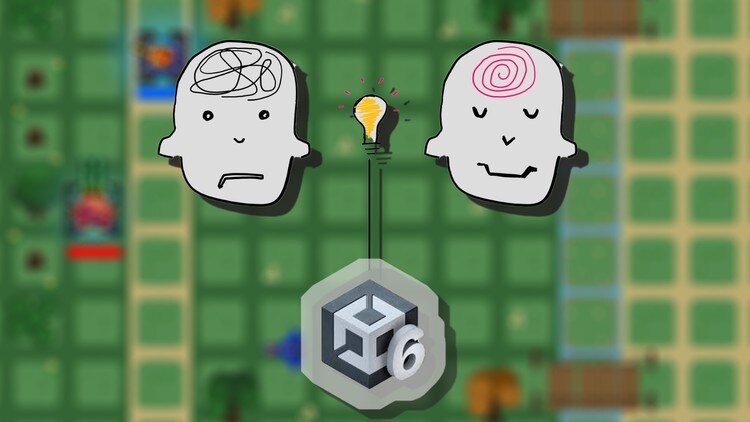 掌握Unity游戏开发中SOLID原则 | 7小时掌握游戏架构设计与代码重构技术