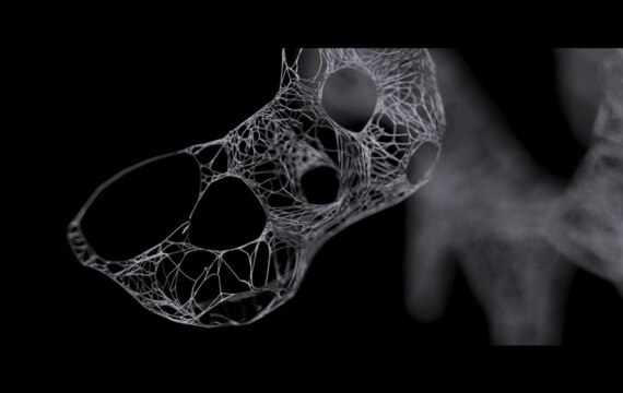 Houdini形态设计大师课：TimJ的程序化风格帧与几何系统教程 - GFXHUB