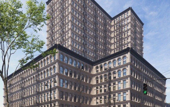 Archmodels vol. 267 高品质模块化建筑3D模型 - GFXHUB