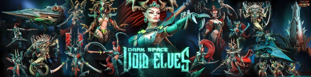 Heroes Infinite Collection Vol.4 | 10大主题3D打印模型套装 · 36.4GB专业级桌游微型模型库 - GFXHUB