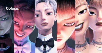 风格化3D角色全流程创作：从Blender建模到动画渲染的完整指南