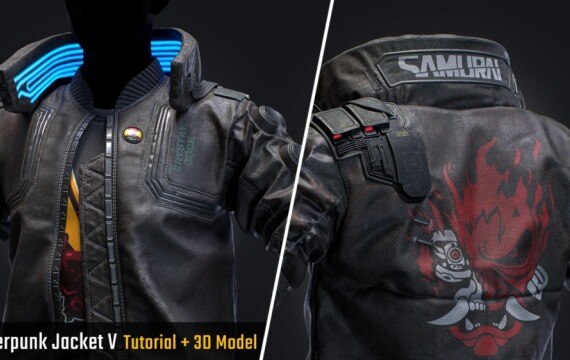 10套ZBrush/MD/Clo3D/SP角色护甲布料服装建模教程+工程文件 Clothing & Armor Tutorials FlipBox