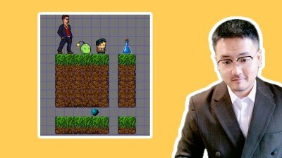 终极像素艺术实战训练营：2D游戏地图设计与实现的系统指南