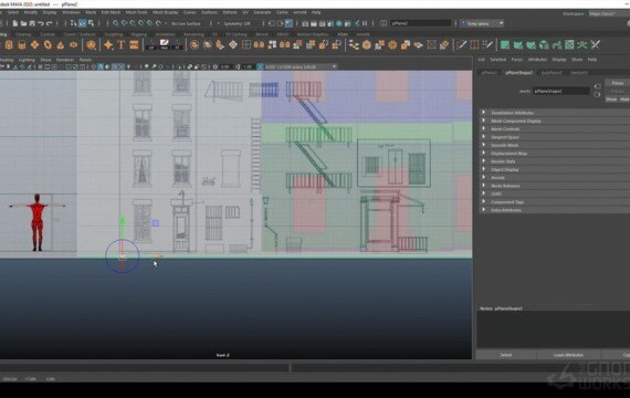 城市景观场景设计:从2D概念到3D建模的完整工作流 4 城市景观场景设计:从2D概念到3D建模的完整工作流
