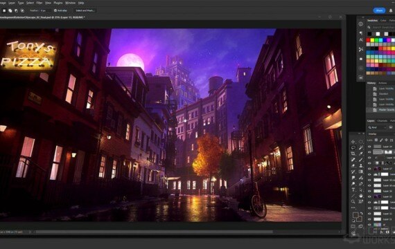 城市景观场景设计进阶：材质、照明与渲染的专业技术精要