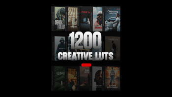 电影级调色艺术：1200+创意LUT合集重塑您的视觉风格