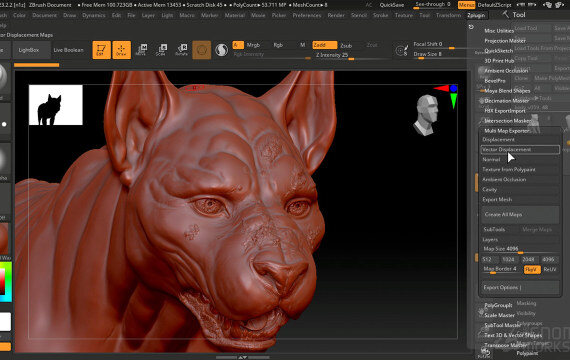 奇幻生物纹理与视觉开发：专业VFX工作流程详解