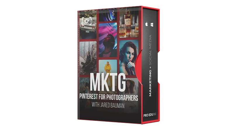 Pinterest营销制胜策略：摄影师业务增长的视觉引擎