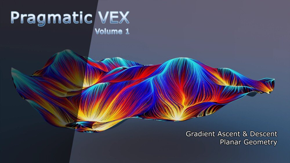 Pragmatic VFX:高级Houdini技术课程,解锁好莱坞级特效制作能力 1 Pragmatic VFX:高级Houdini技术课程,解锁好莱坞级特效制作能力
