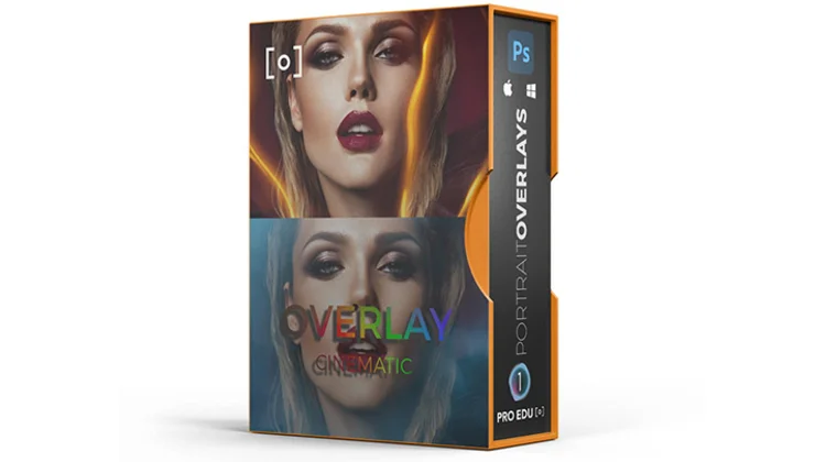 电影级人像叠加层素材合集:200种高级Photoshop特效提升您的摄影作品 1 电影级人像覆盖层大师合集:200种高级Photoshop特效提升您的摄影作品