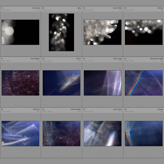 电影级人像叠加层素材合集:200种高级Photoshop特效提升您的摄影作品 6 电影级人像叠加层素材合集:200种高级Photoshop特效提升您的摄影作品