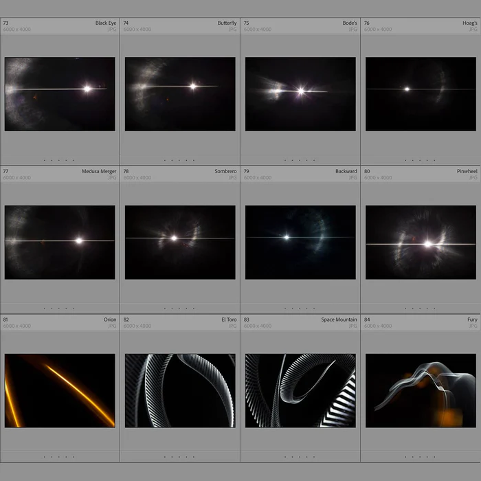 电影级人像叠加层素材合集:200种高级Photoshop特效提升您的摄影作品 8 电影级人像叠加层素材合集:200种高级Photoshop特效提升您的摄影作品